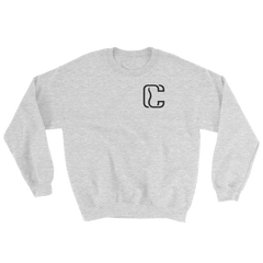 Contra Heavyweight Crewneck Sweatshirt
