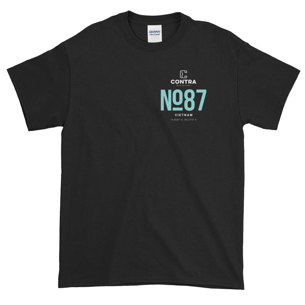 No. 87 Short Sleeve T-shirt