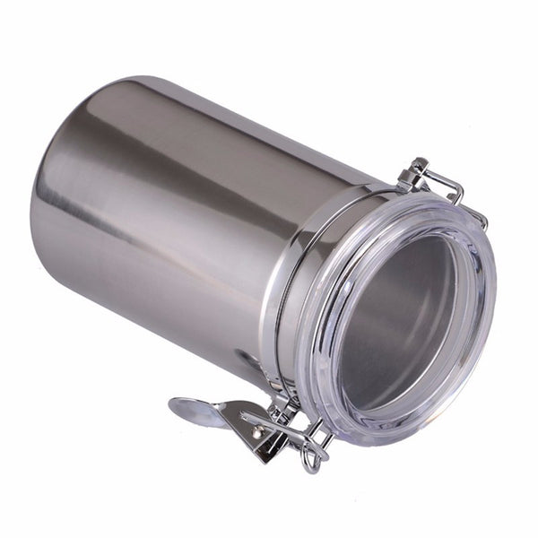 Stainless Steel Sealed Canister